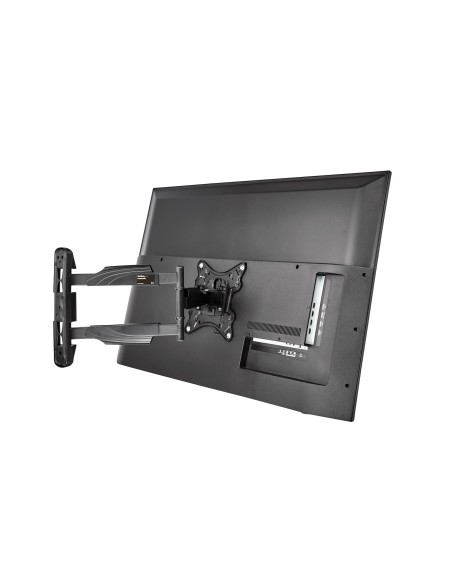 StarTech.com Soporte VESA de Pared para Televisor o Monitor de 22 a 55 Pulgadas en Acero de Servicio Pesado - Totalmente Articul