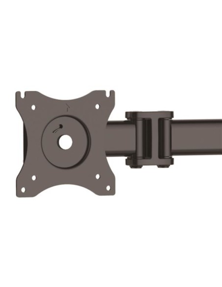 StarTech.com Base de Soporte Ajustable VESA para 4 Monitores de hasta 27 Pulgadas negro