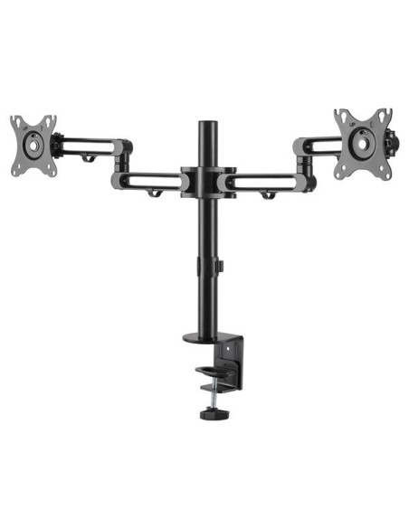 StarTech.com Brazo de Soporte para Monitor - Articulado - de Aluminio negro