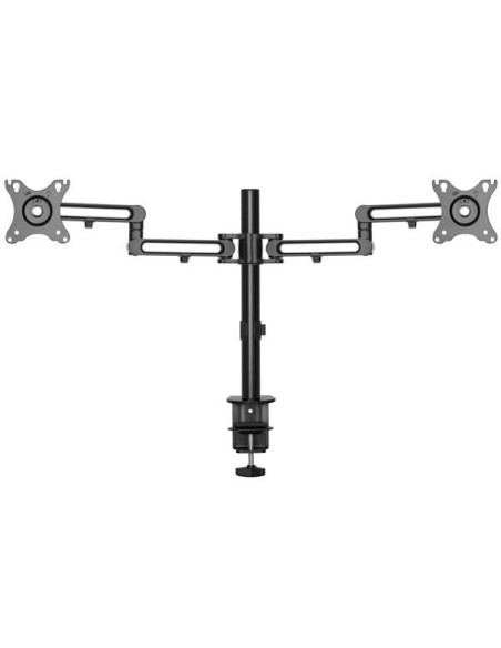 StarTech.com Brazo de Soporte para Monitor - Articulado - de Aluminio negro