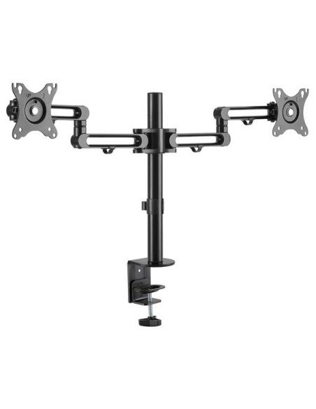 StarTech.com Brazo de Soporte para Monitor - Articulado - de Aluminio negro