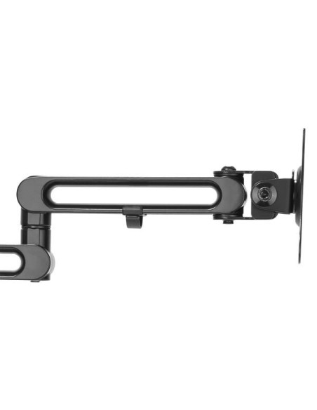 StarTech.com Brazo de Soporte para Monitor - Articulado - de Aluminio negro