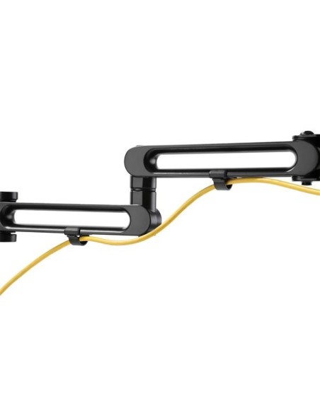 StarTech.com Brazo de Soporte para Monitor - Articulado - de Aluminio negro