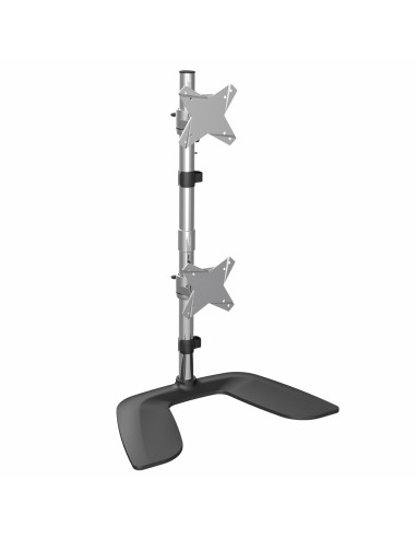 StarTech.com Soporte Vertical para Dos Monitores - de Aluminio