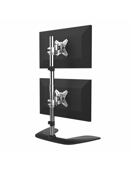 StarTech.com Soporte Vertical para Dos Monitores - de Aluminio