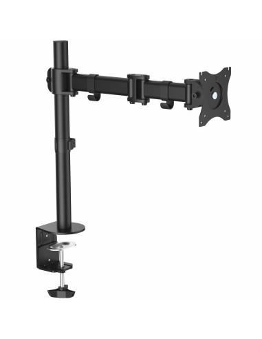 StarTech.com Soporte VESA Brazo Articulado para Montaje de Pantallas de hasta 27 Pulgadas - Adaptador VESA de Acero de Servicio 