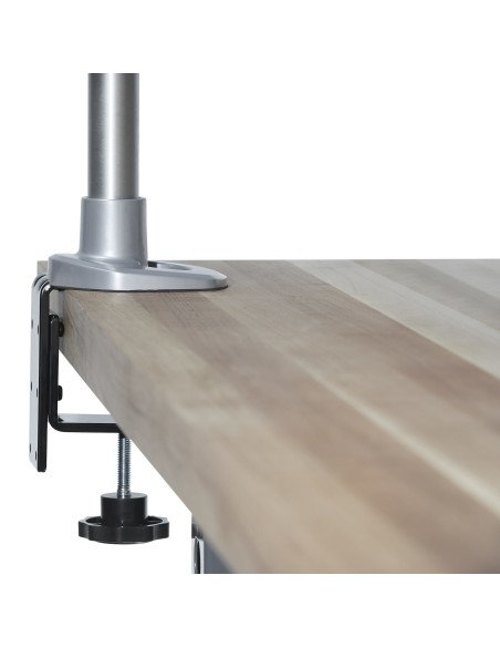 StarTech.com Brazo de Soporte para Montaje en Escritorio - Articulado - de Aluminio - Premium