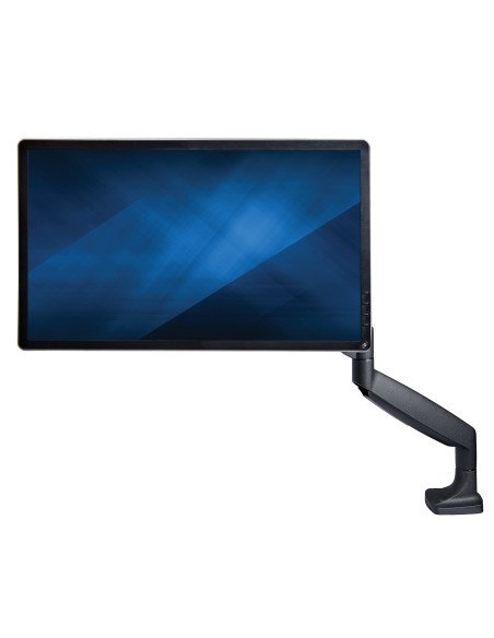 StarTech.com Brazo de Soporte Articulado de Monitor para Escritorio - Servicio Pesado - Negro