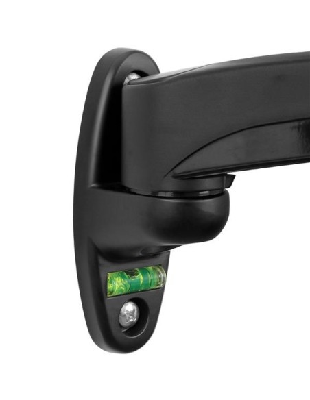 StarTech.com ARMPIVWALL soporte de pared para pantalla plana 76,2 cm (30 negro