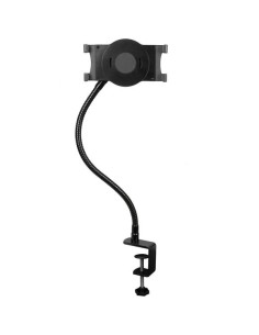 StarTech.com Soporte con Cuello de Cisne para Tablet 7P - 11P Negro