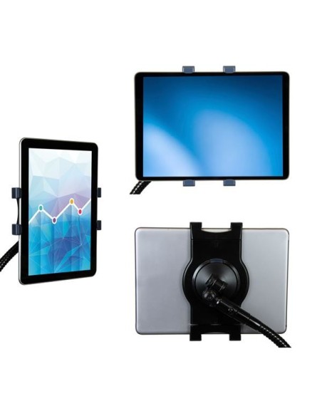 StarTech.com Soporte con Cuello de Cisne para Tablet 7P - 11P Negro