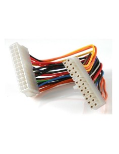 StarTech.com ATX24POWEXT Cable de alimentación  20cm ATX 2.01 extensor 24pin