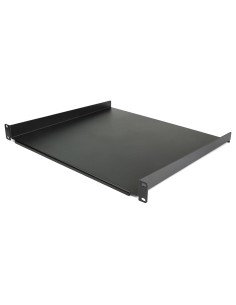StarTech.com Estante Cantilever de 1U para Rack - de 16 Pulgadas de Profundidad - Bandeja Voladiza para Rack