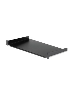 StarTech.com Bandeja Estante de 1U para Armario Rack de Servidores - de 10 Pulgadas de Profundidad