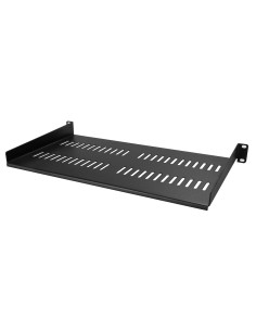 StarTech.com Bandeja Estante Ventilado de 1U para Armario Rack de Servidores - de 10 Pulgadas de Profundidad