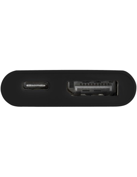 StarTech.com CDP2DP14UCPB Adaptador gráfico USB 7680 x 4320 Pixeles Negro