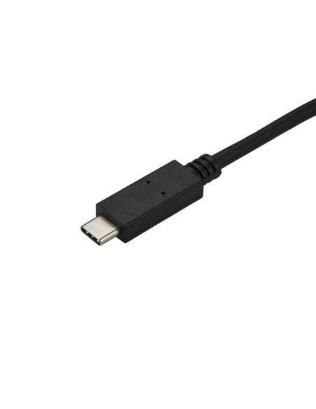 StarTech.com Cable de 3m USB-C a DisplayPort - 4K 60Hz - Negro