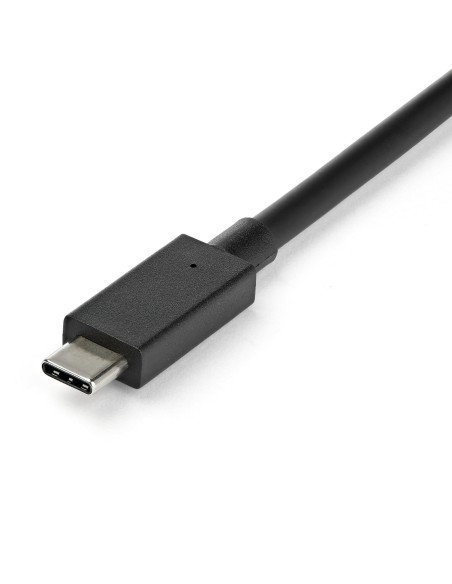 StarTech.com Docking Station Universal de 4K Doble para Portátil - USB-C   USB 3.0 - PD de 60W