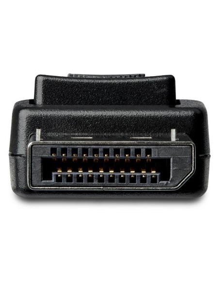 StarTech.com Adaptador DisplayPort a HDMI con HDR Macho a Hembra - 4K 60Hz - Negro