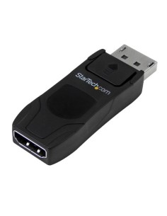 StarTech.com Conversor Pasivo DisplayPort a HDMI - 4K Negro