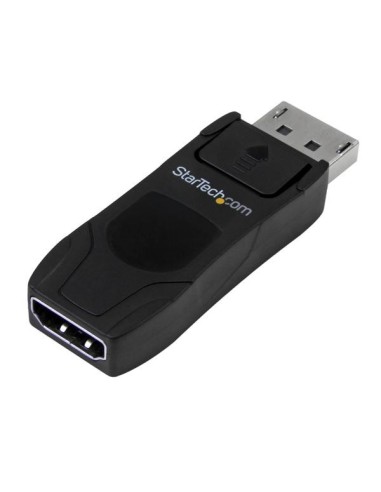 StarTech.com Conversor Pasivo DisplayPort a HDMI - 4K Negro
