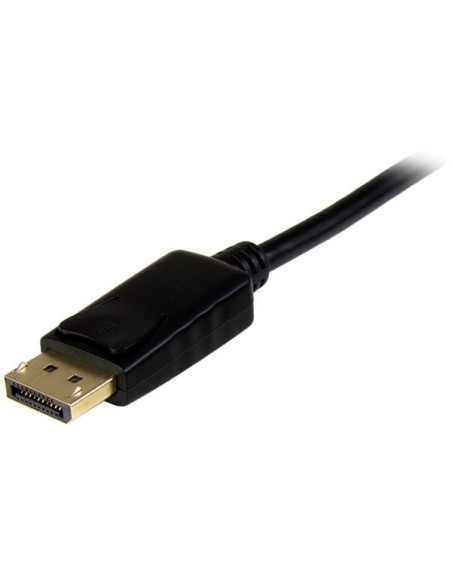 StarTech.com Cable de 5m Adaptador DisplayPort a HDMI Macho a Macho - 4K 30Hz Negro
