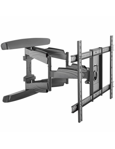 StarTech.com Soporte de pared para TV de Pantalla Plana - Montura para Pantallas LCD LED de 32 a 70 Pulgadas Negro