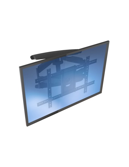 StarTech.com Soporte de pared para TV de Pantalla Plana - Montura para Pantallas LCD LED de 32 a 70 Pulgadas Negro