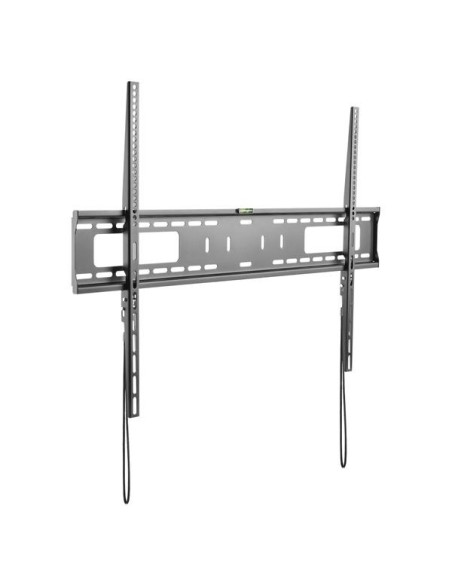 StarTech.com Soporte de Pared para TV de Pantalla Plana - Fijo Negro