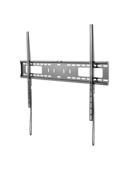StarTech.com Soporte de Pared para TV de Pantalla Plana - Fijo Negro