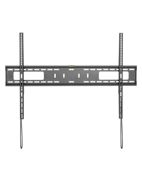StarTech.com Soporte de Pared para TV de Pantalla Plana - Fijo Negro