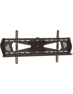StarTech.com Soporte Fijo de Soporte de Montaje en Pared para TV de 37 a 70 Pulgadas - Antirrobo Negro
