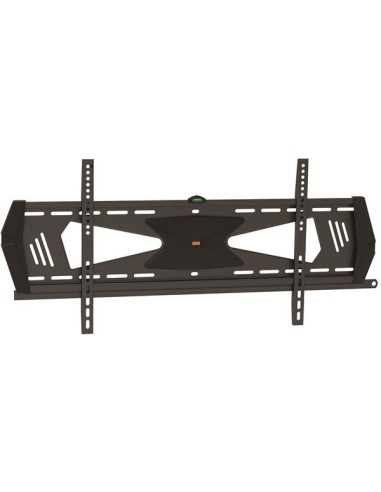 StarTech.com Soporte Fijo de Soporte de Montaje en Pared para TV de 37 a 70 Pulgadas - Antirrobo Negro