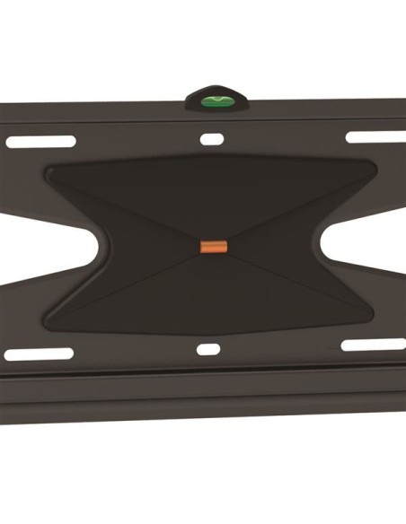 StarTech.com Soporte Fijo de Soporte de Montaje en Pared para TV de 37 a 70 Pulgadas - Antirrobo Negro