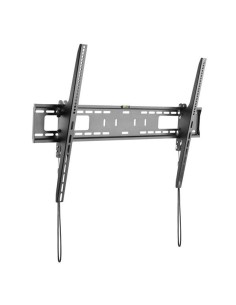 StarTech.com FPWTLTB1 soporte de pared para pantalla plana 2,54 m 100 Pulgadas Negro