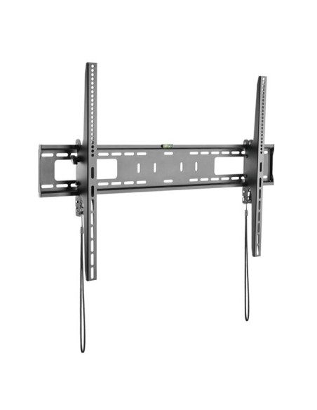 StarTech.com FPWTLTB1 soporte de pared para pantalla plana 2,54 m 100 Pulgadas Negro