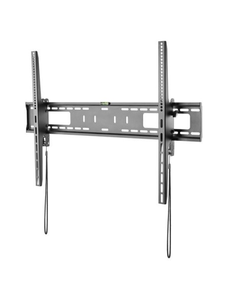 StarTech.com FPWTLTB1 soporte de pared para pantalla plana 2,54 m 100 Pulgadas Negro