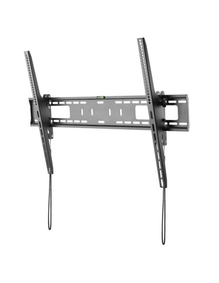 StarTech.com FPWTLTB1 soporte de pared para pantalla plana 2,54 m 100 Pulgadas Negro