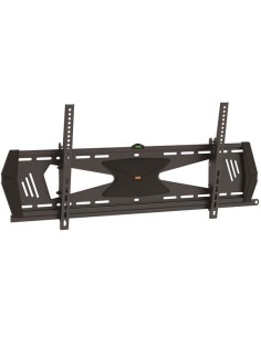 StarTech.com Soporte Ajustable de Montaje en Pared para TV de 37 a 70 Pulgadas - Antirrobo Acero Negro