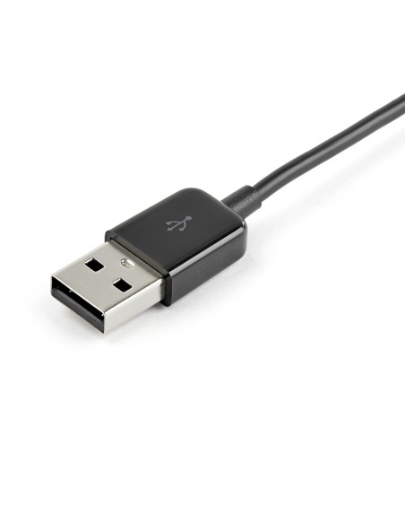 StarTech.com Cable HDMI a Mini DisplayPort - 4K 30Hz -Macho a Macho - 1m - Negro