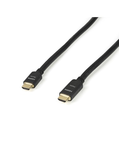 StarTech.com HDMM20MA cable HDMI tipo A Estándar - Macho a Macho - 20m Negro