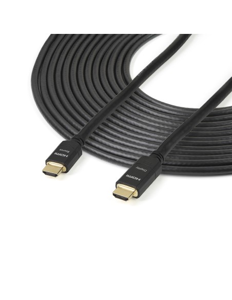 StarTech.com HDMM30MA cable HDMI tipo A (Estándar) - Macho a Macho - 30m Negro