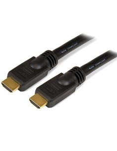 StarTech.com Cable HDMI de alta velocidad - Macho a Macho - Ultra HD 4k x 2k - 7m Negro
