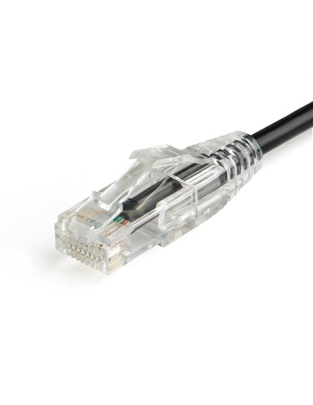 StarTech.com Cable Rollover para Consola Cisco - USB a RJ45 - 1.8m Negro