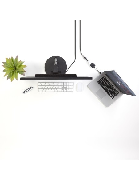 StarTech.com Adaptador Conversor de VÍ­deo Mini DisplayPort a DVI - Convertidor DP Pasivo - 1920x1200 - Negro