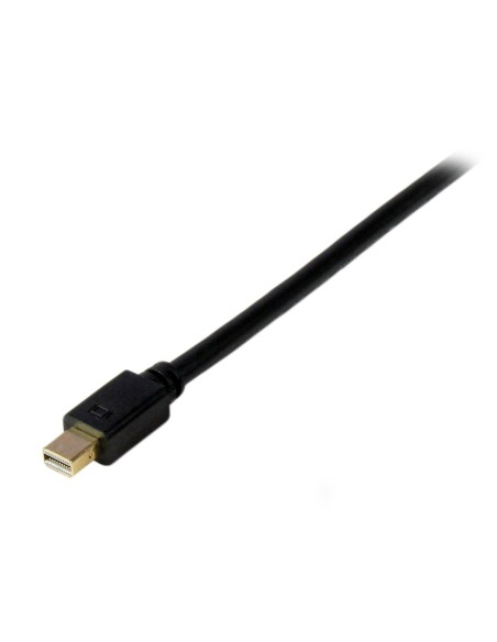StarTech.com Cable de VÍ­deo Adaptador Conversor Activo Mini DisplayPort a VGA Macho a Macho - 1080p - 1.83m Negro