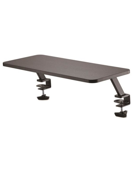 StarTech.com Base Riser para Monitor - Elevador para Monitor - Extra Ancho de 65cm - Negro