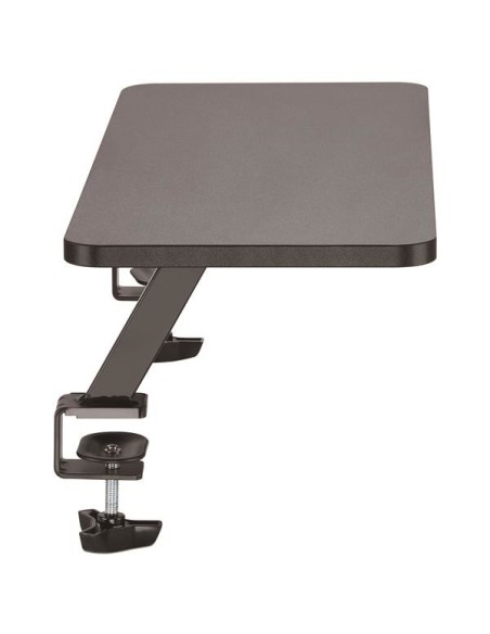 StarTech.com Base Riser para Monitor - Elevador para Monitor - Extra Ancho de 65cm - Negro