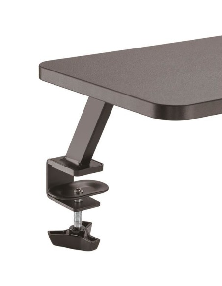StarTech.com Base Riser para Monitor - Elevador para Monitor - Extra Ancho de 65cm - Negro