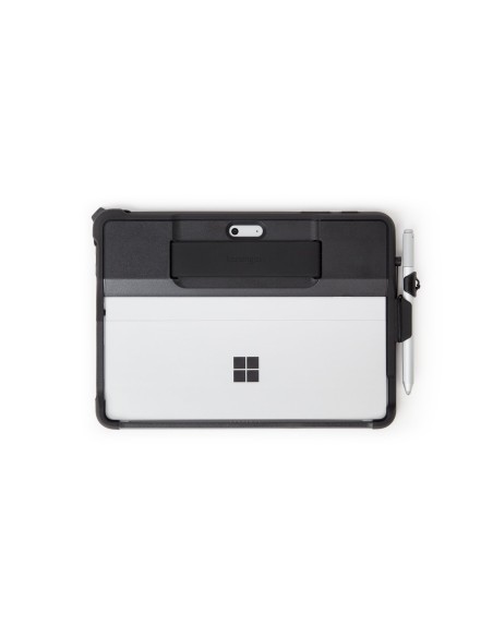 FUNDA TABLET KENSINGTON RESISTENTE BLACKBELT PARA MICROSOFT SURFACE GO NEGRO PLATA K97454EU